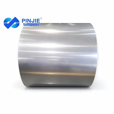 Kojls taż-żingu aluminizzati huma Komunement Użati fil-Bini Industrijali