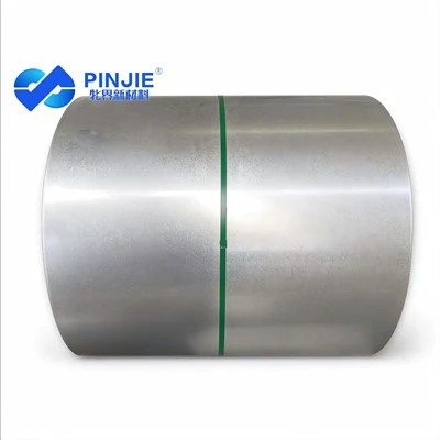 1.0mm 55% Al-Zn Galvalume Steel Coil, AZ40 to AZ200 Kisi Piż Anti-Azzar tal-Korrużjoni